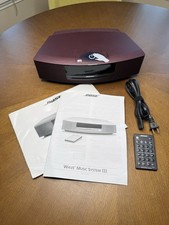 Bose Wave Music System III CD