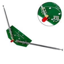 Kit DIY Antenne Dipôle V pour Carte Cloud Réception Signal et Performance