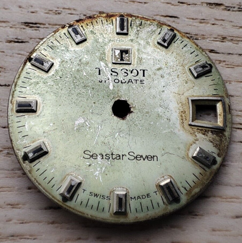 Tissot visodate seastar seven - visodate,