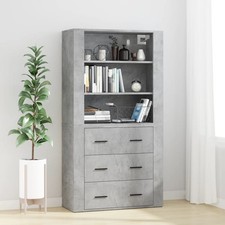 Buffet Haut Armoire Latérale