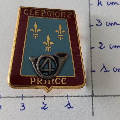 Régiment de chasseurs - 4°,
