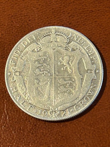 Couronne george v - couronne,