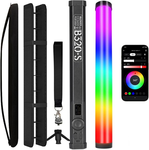 Bâton lumineux rgb - bâton,