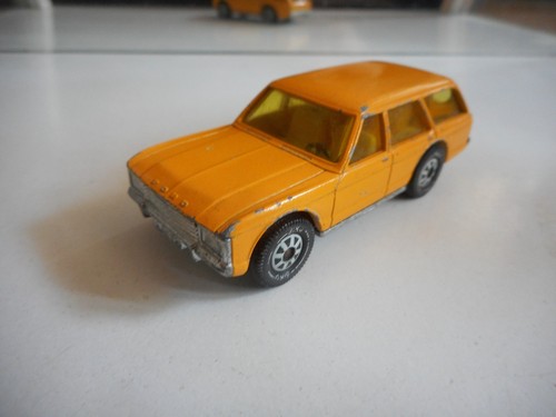 Siku ford granada turnier - ford,
