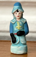 Fève Mat Uniforme Bleu  ⭐