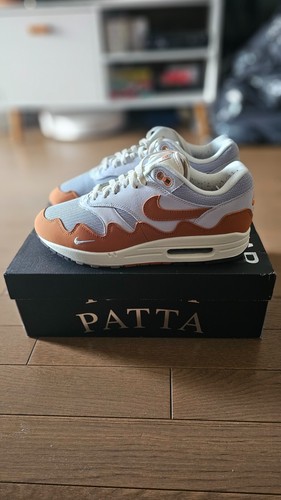 Nike air max patta monarch - nike, 1