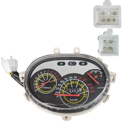 Dash instrument cluster - dash, gauge