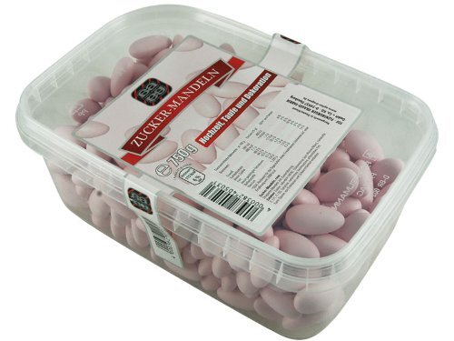 Agilus amande dragée rose - agilus,