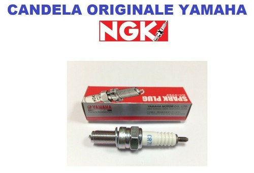 Bougie originale yamaha 660 - originale,