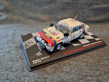 Miniature 1/43 Peugeot 504 V6