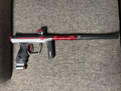 Shocker paintball method - shocker,