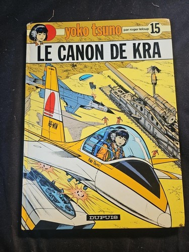 Roger leloup yoko tsuno - yoko, 15