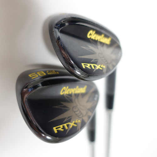 Cleveland rtx 2pcs wedge - rtx,