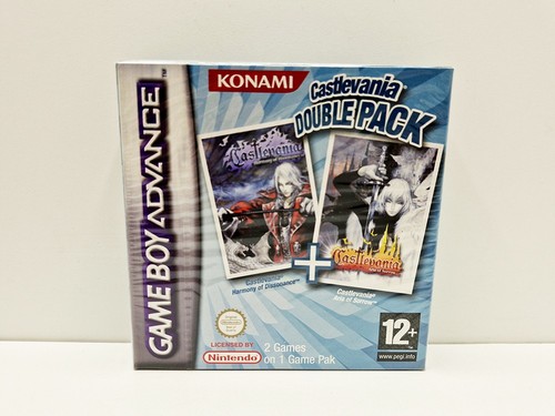 Castlevania double pack - -,