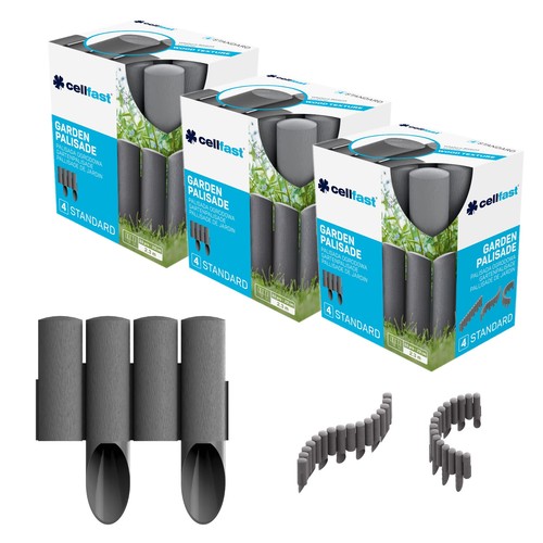 Palissade jardin cellfast - de,