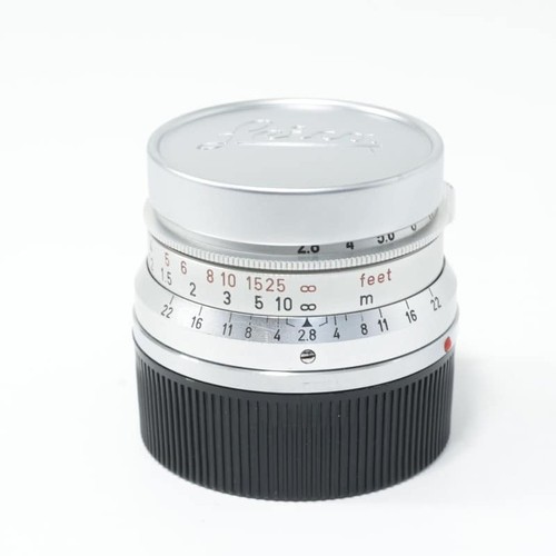 Leica summaron objectif - leica, summaron-m