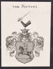 Sievert Wappen Blason