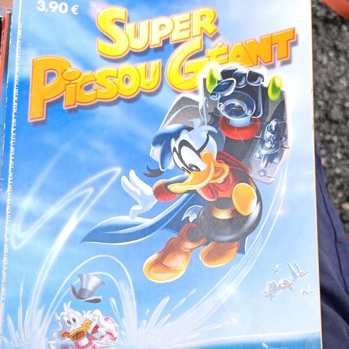 Disney hachette presse super - disney,