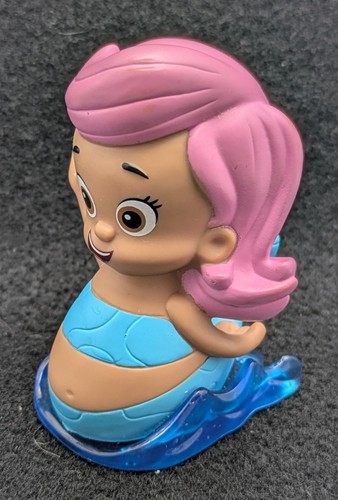 Bubble guppies roll - bubble, go