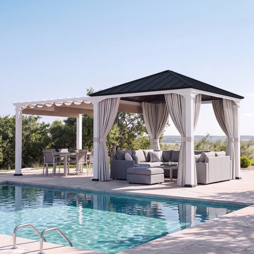 Modern shade x20 - shade, 10'x20'