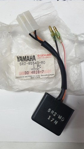 Boitier cdi origine - boitier, yamaha