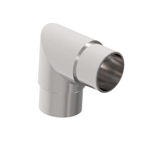 Inox coude coin - de,