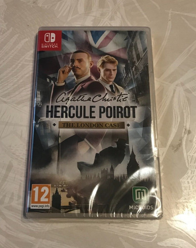 Agatha cristie hercule - agatha, poirot