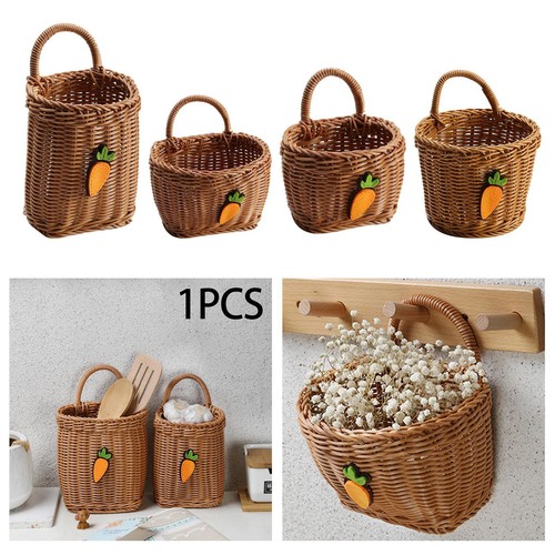 Tenture murale panier - , armoire