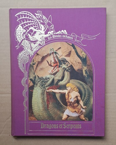 Dragons serpents - et,
