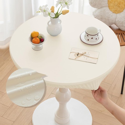 Nappes rondes 100 avec - 100, cm