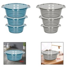 Lot de 3 accessoires de lavabo