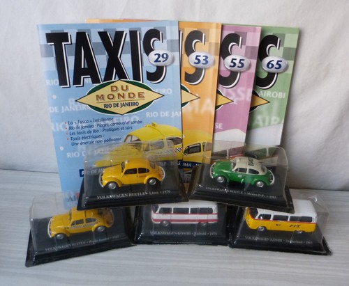 Altaya taxis monde - #altaya#, du
