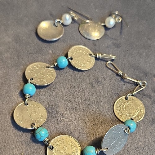Bracelet breloques thème - bracelet,