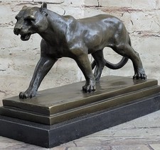 Bronze Marbre Pierre Sculpture