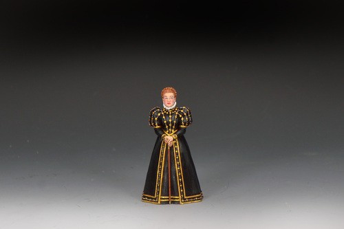 King country figurine - &,