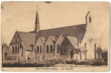 FR59 BRAY DUNES Chapelle