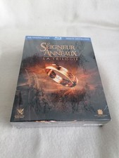 Coffret blu-ray neuf LE