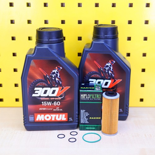 Oelwechselset pour ducati - :,