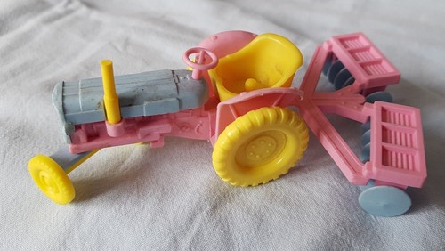 Miniature tracteur disque - +,