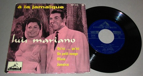 Luis mariano la - , jamaique