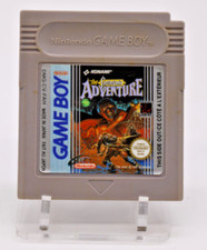 The Castlevania Adventure