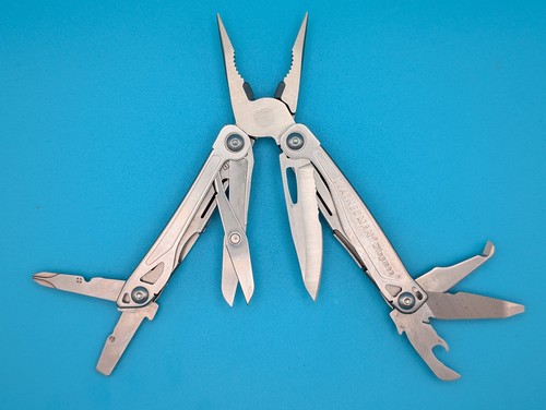 Leatherman wingman multi tool - wingman, multi-tool