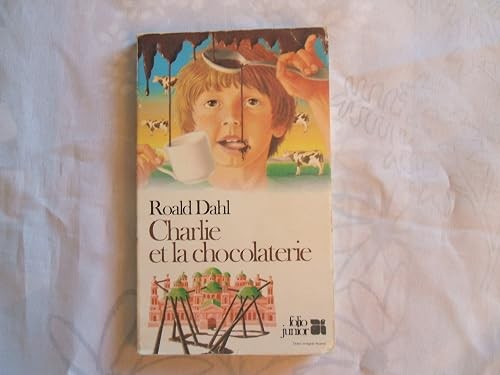 Charlie chocolaterie - charlie,