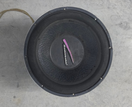 Audiobahn aw1251t subwoofers - aw1251t,
