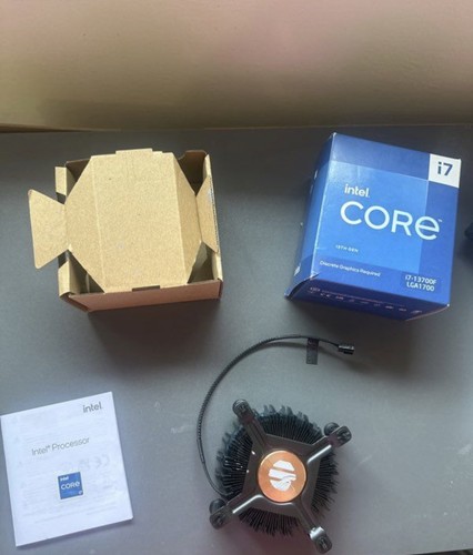 Processeur intel core - processeur,