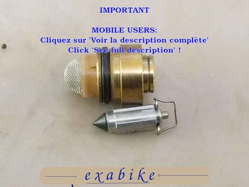 Pointeau carburateur pour - carburateur,