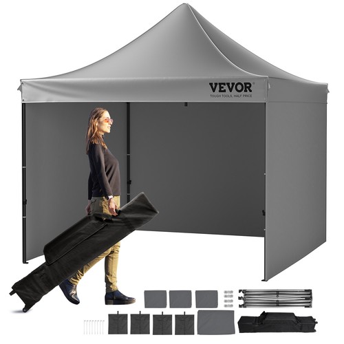 Vevor tente tonnelle auvent - tente,