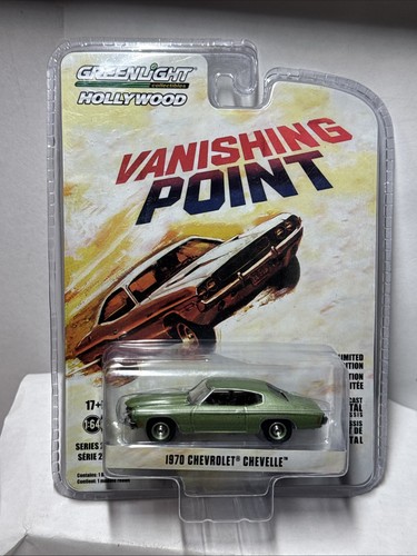 Greenlight - , 1/64