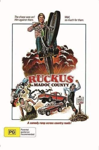 Ruckus madoc county aka - county, (aka