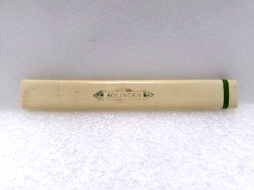 Ancien rasoir coupe - , choux